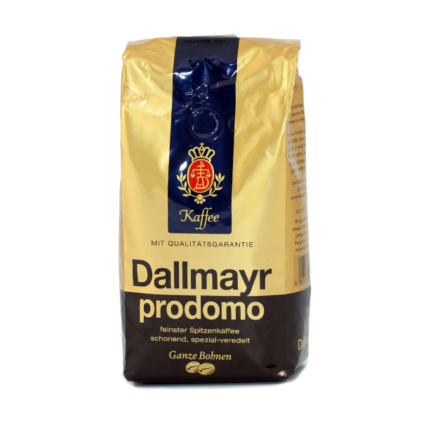 500g Dallmayr Prodomo Kaffeebohnen