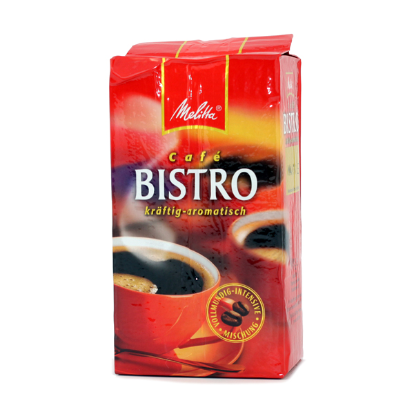 500g Melitta Café Bistro Filterkaffee kräftig