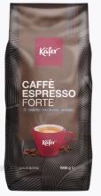 1kg Käfer Espresso Bohnen Forte Kräftig und Vollmundig