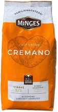 1kg Minges Cafè Crème Cremano