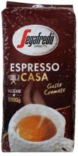 1kg Segafredo Espresso Bohnen Casa Gusto Cremoso