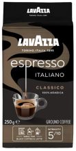 250g Lavazza Filterkaffee Caffè Espresso gemahlen