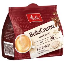30 Melitta BellaCrema intenso Kaffeepads