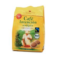 36 Coffee pods Café Intención Ecologico