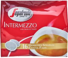 16 Coffeepods Segafredo Intermezzo