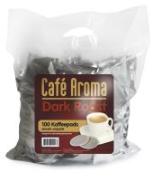 1   Coffeepods Café Aroma Dark Roast Megapack