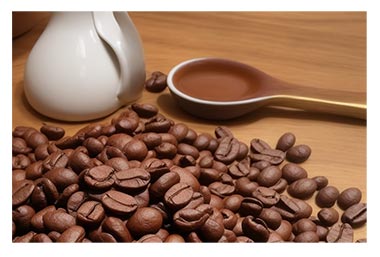 Bioaktive Inhaltstoffe im Kaffee