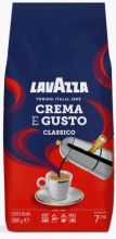 1kg Lavazza Espresso Crema e Gusto Classico koffiebonen