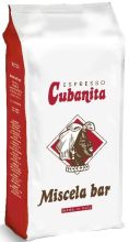 1kg Carraro Cubanita Gusto Classico Kaffeebohnen
