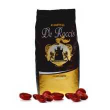 1kg Caffé De Roccis Qualita Oro intenso espresso beans