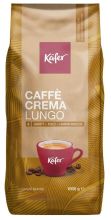 1kg Käfer Caffè Crema Lungo Sanft und Mild Kaffeebohnen