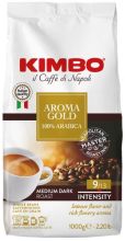 1kg Kimbo Aroma Gold Kaffeebohnen