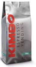 1kg Kimbo Espresso Vending Audace café de granos
