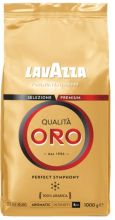 1kg Lavazza Qualita Oro Kaffeebohnen