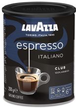250g Lavazza Club Espresso Filterkaffee