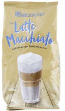 4  gr Milkfood Latte Macchiato Powder