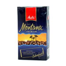 5   gr Melitta Café Montana Ground Coffee