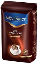 500g Mövenpick 'Der Himmlische' coffee beans