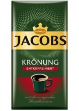 500g Jacobs Krönung entkoffeiniert