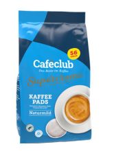 Cafeclub 56 kaffeepads mild
