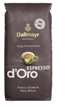 1kg Dallmayr d'Oro Espresso Bohnen
