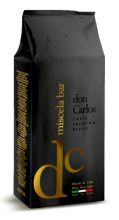 1kg Carraro Don Carlos koffiebonen