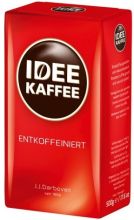 500g Idee Filterkaffee gemahlen entkoffeiniert