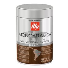 25 gr Illy Monoarabica Brazil Beans