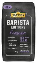1kg Jacobs Barista Editions Espresso Koffiebonen