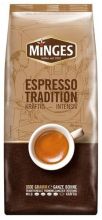 1kg Minges Espresso bonen Tradition