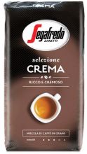  1kg Segafredo espresso beans Selezione CREMA