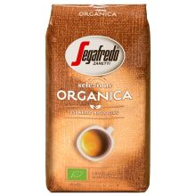 1kg Segafredo Selezione Organica espresso en grano