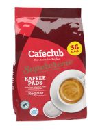 cafeclub 36 kaffeepads regular