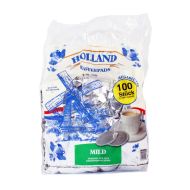 100 Holanda cápsulas de café en la bolsa XXL paquete mega de tostado suave