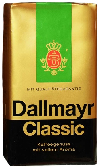 500g Dallmayr Kaffeebohnen Classic 